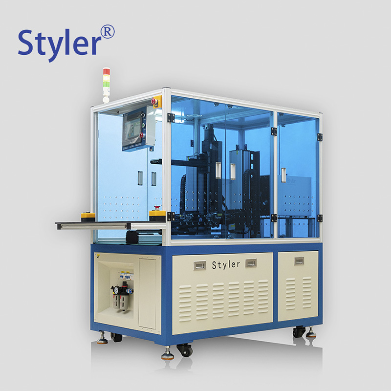 מכונת ריתוך נקודתית יצרנית מפעל Styler (10)