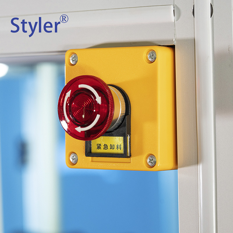 Styler Factory өндүрүүчүсү Spot ширетүүчү машина (4)