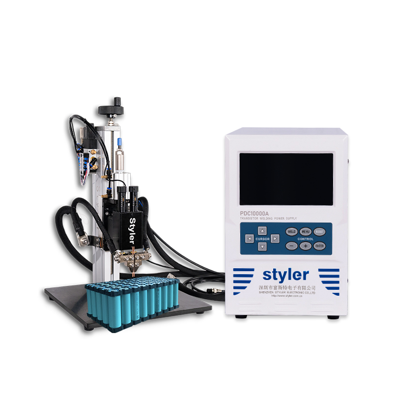 battery spot welder