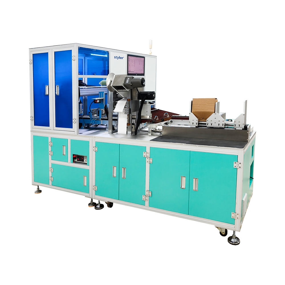10-Channel Battery Sorting Machine