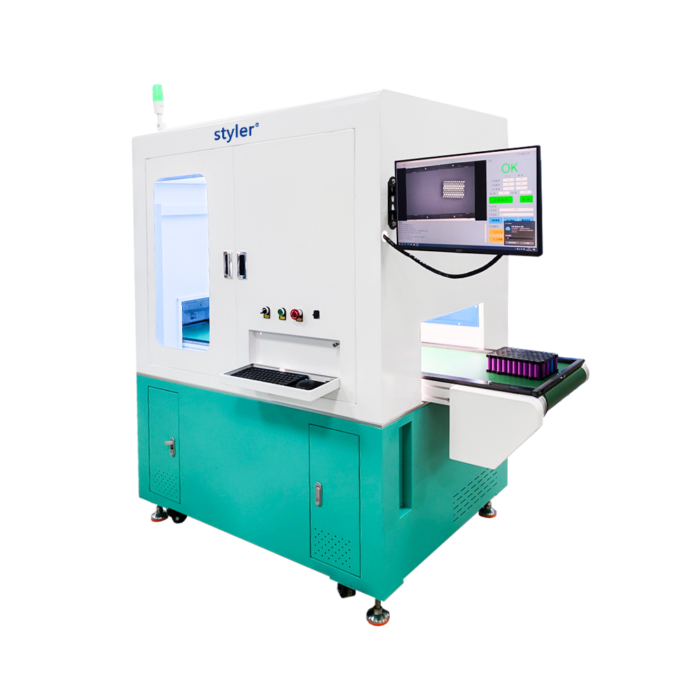 CCD Visual Inspection Machine