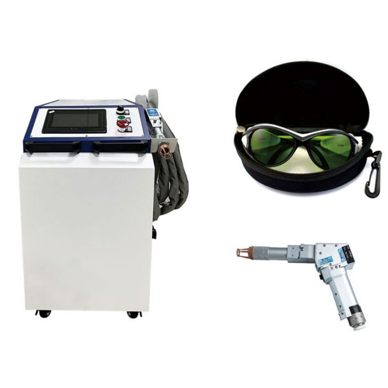 2000W handle laser welding machine