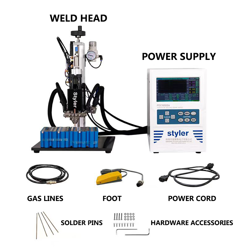 resistance welder