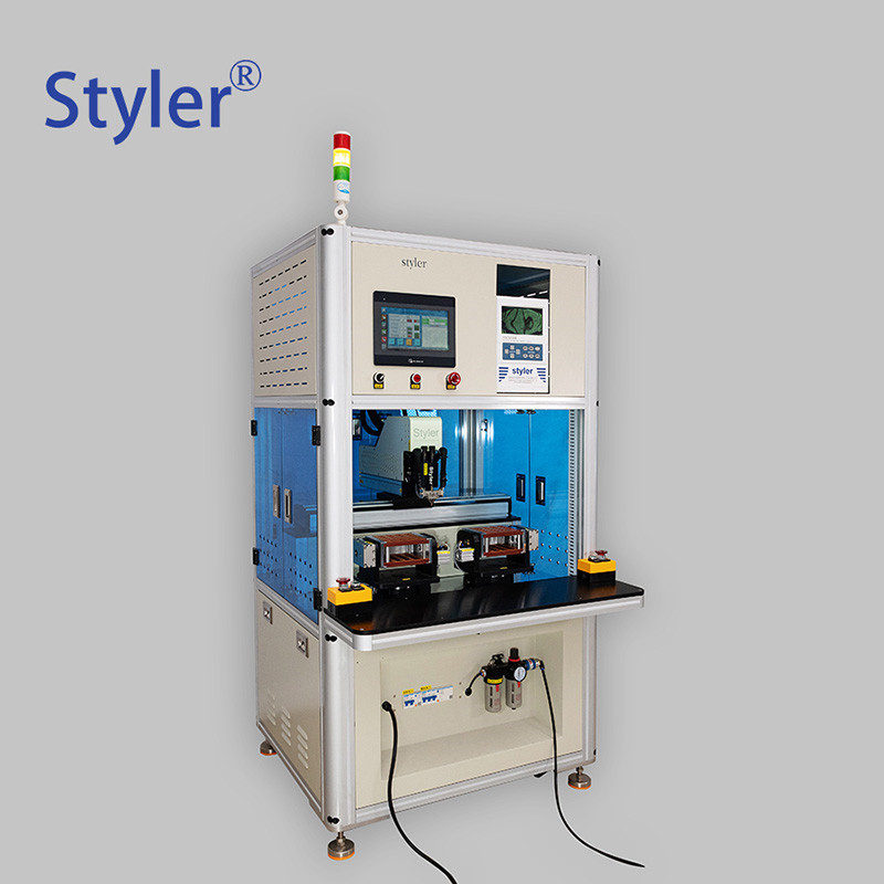 High Precision XY Axis Spot Welder  (5)