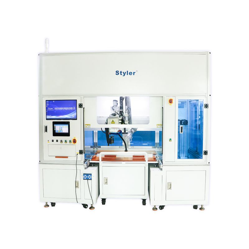 6000W Automatic Laser Welding Machine